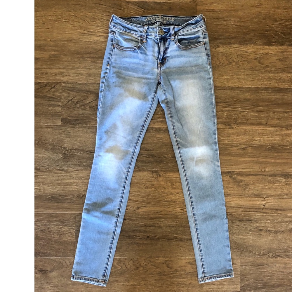 AE Super Stretch Jegging